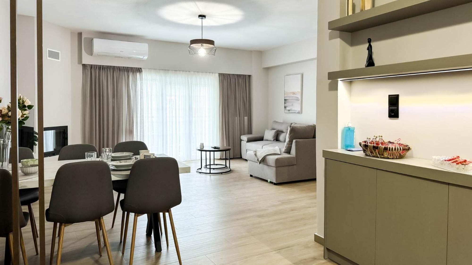 V&P House Meteora Apartment Kalampáka Luaran gambar