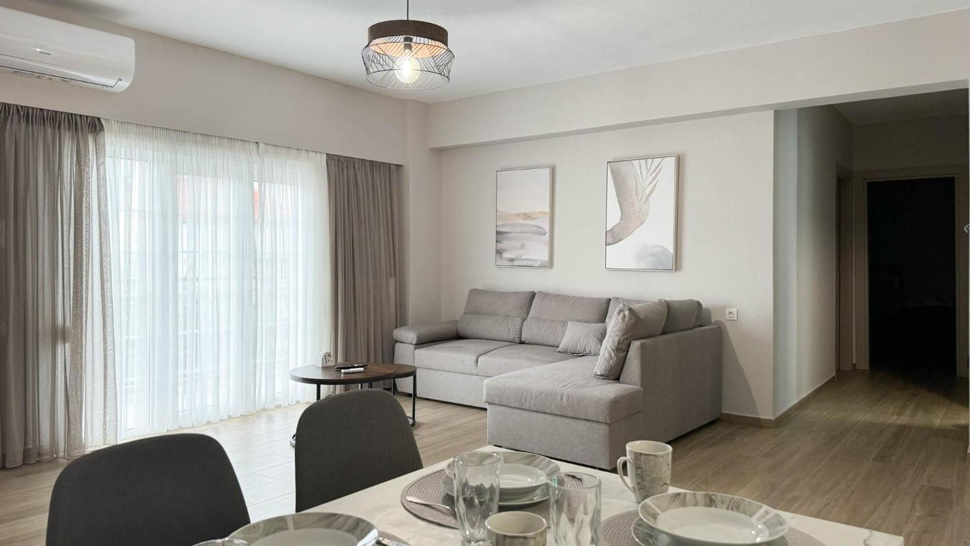 V&P House Meteora Apartment Kalampáka Luaran gambar
