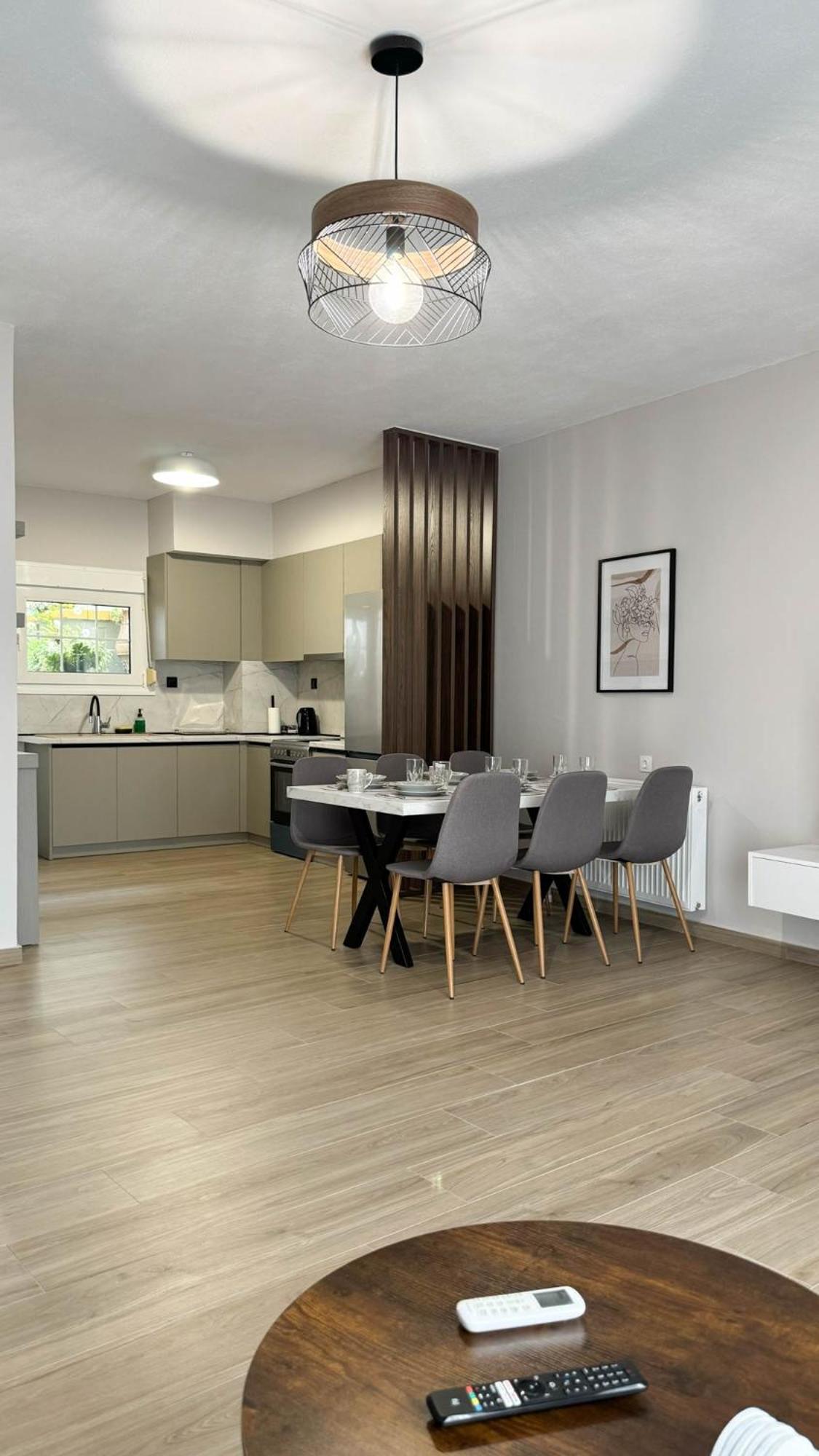 V&P House Meteora Apartment Kalampáka Luaran gambar