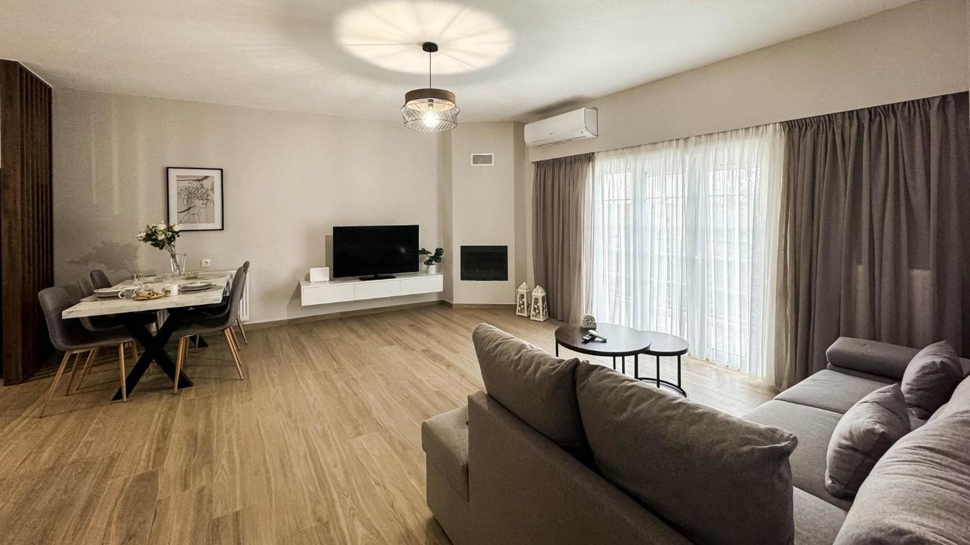 V&P House Meteora Apartment Kalampáka Luaran gambar