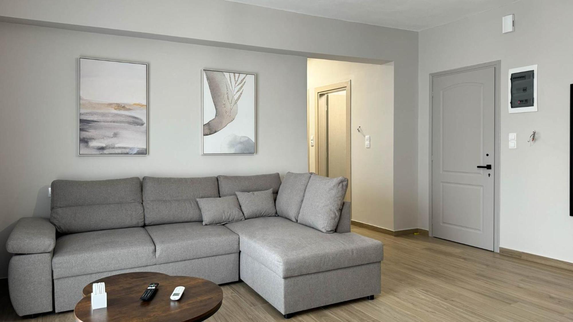 V&P House Meteora Apartment Kalampáka Luaran gambar