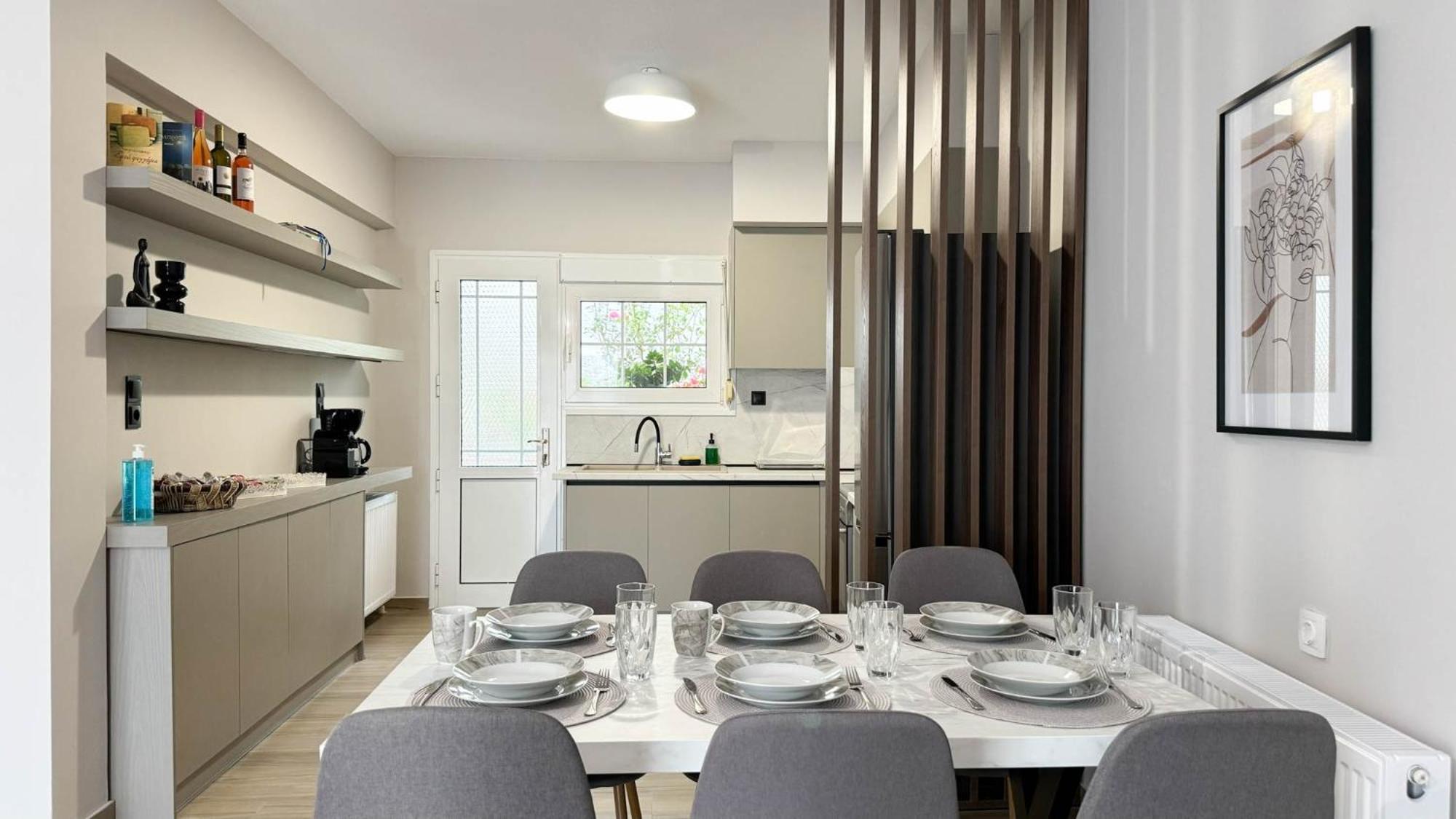 V&P House Meteora Apartment Kalampáka Luaran gambar
