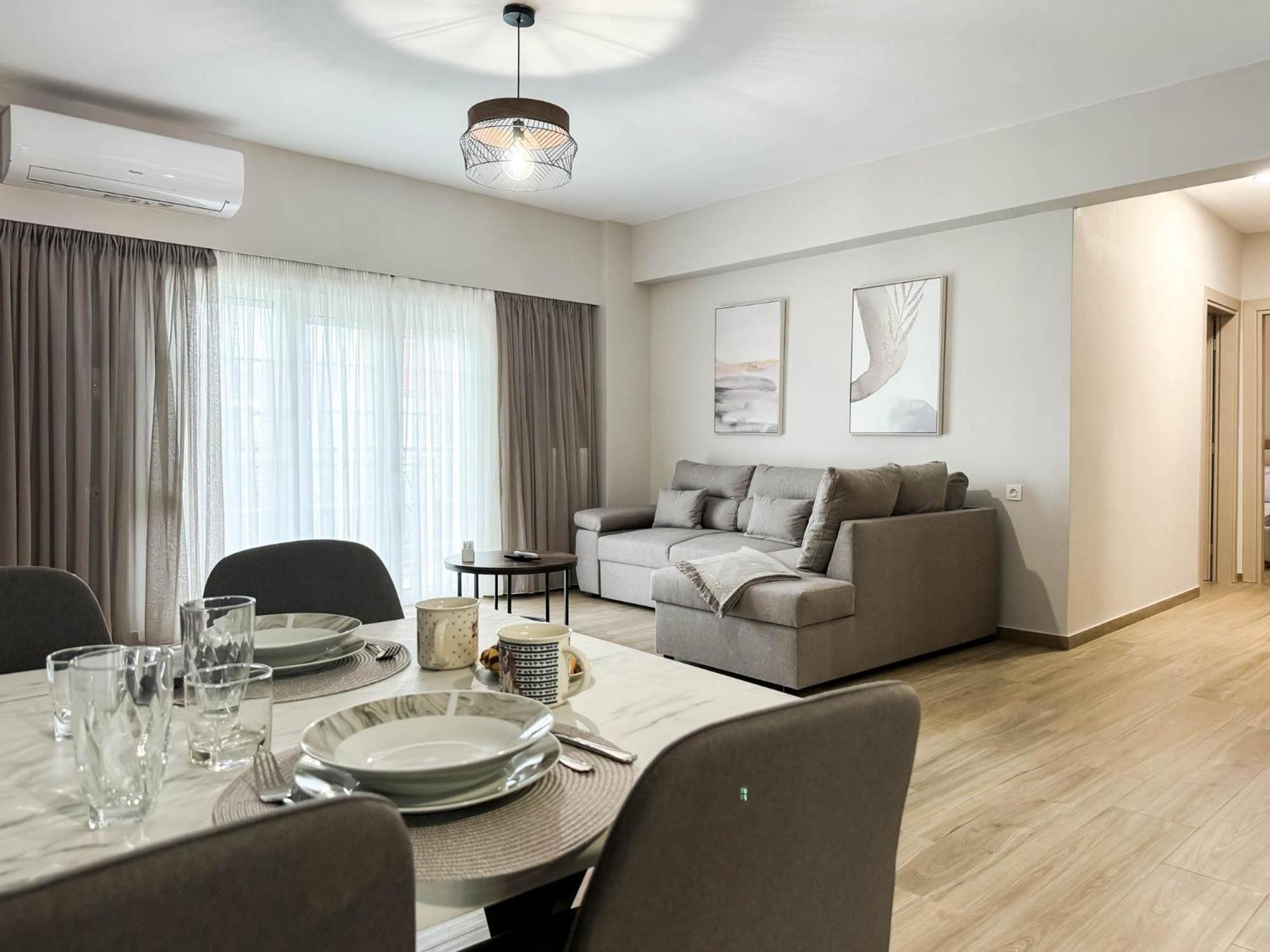 V&P House Meteora Apartment Kalampáka Luaran gambar