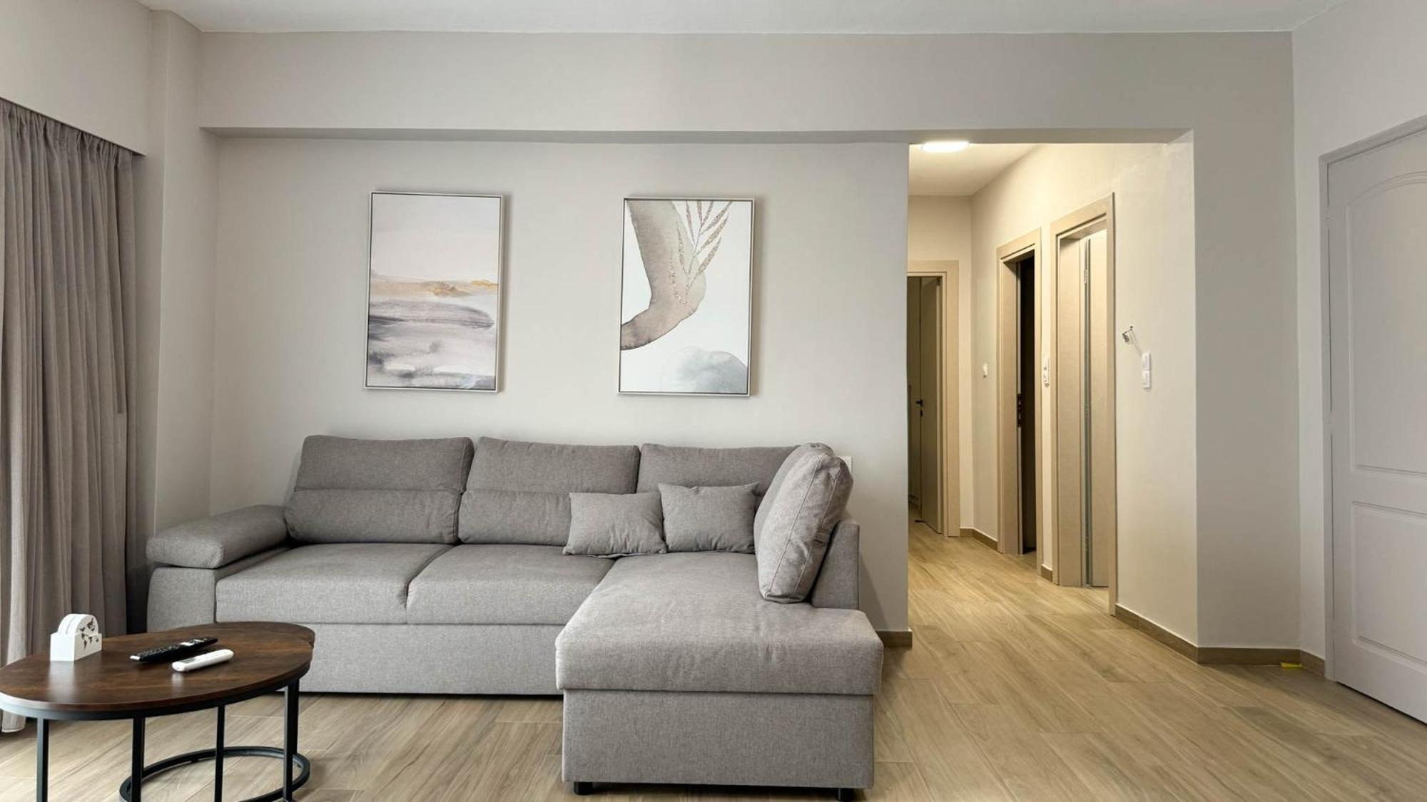 V&P House Meteora Apartment Kalampáka Luaran gambar