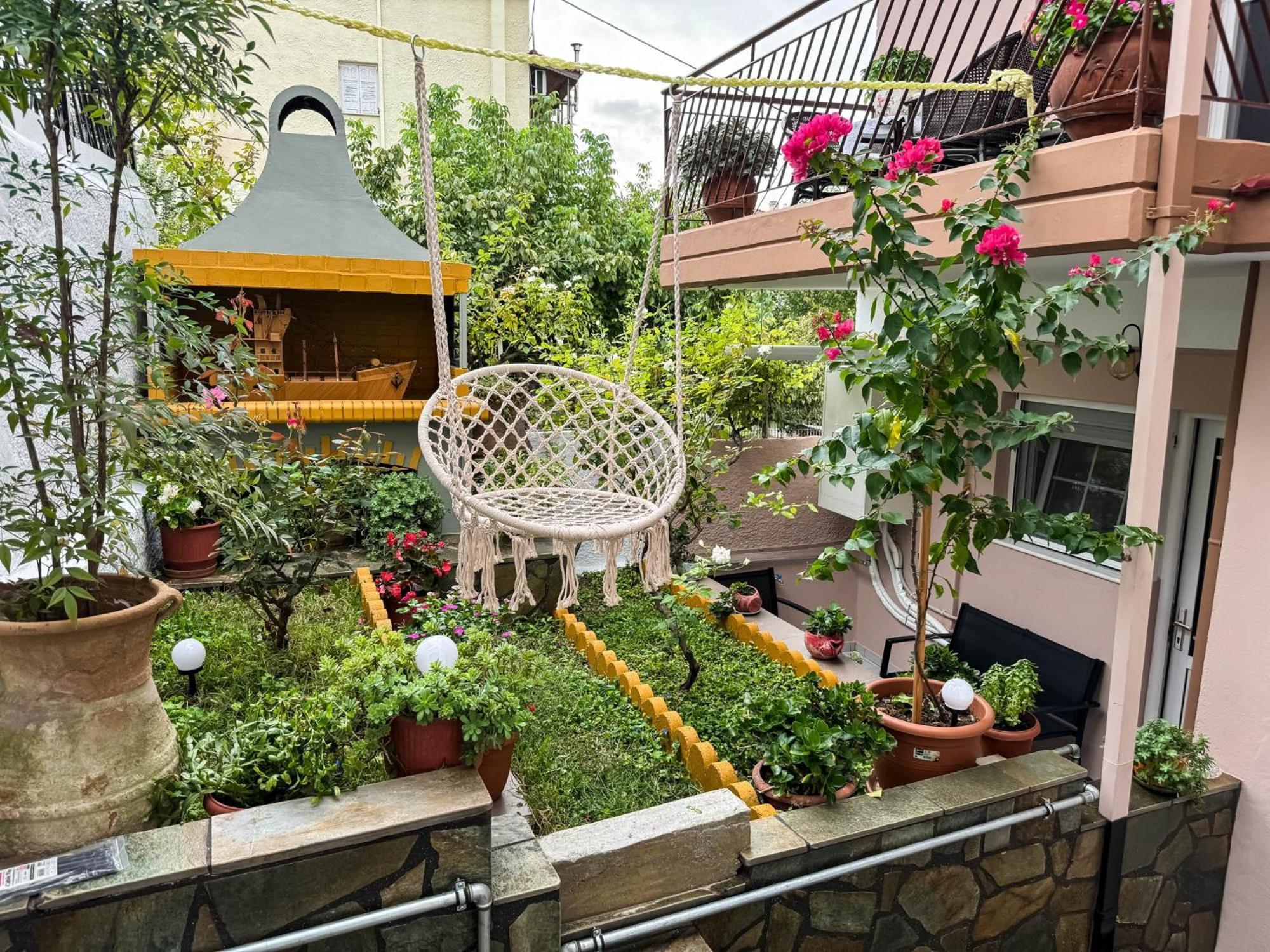 V&P House Meteora Apartment Kalampáka Luaran gambar